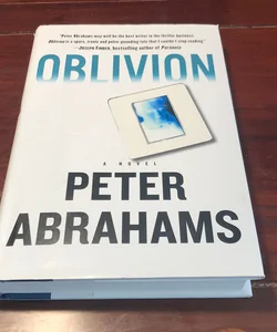 First edition /1st* Oblivion