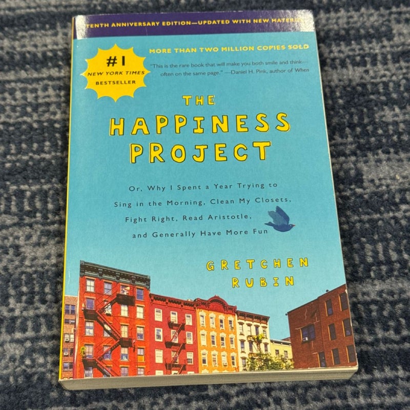 The Happiness Project, Tenth Anniversary Edition
