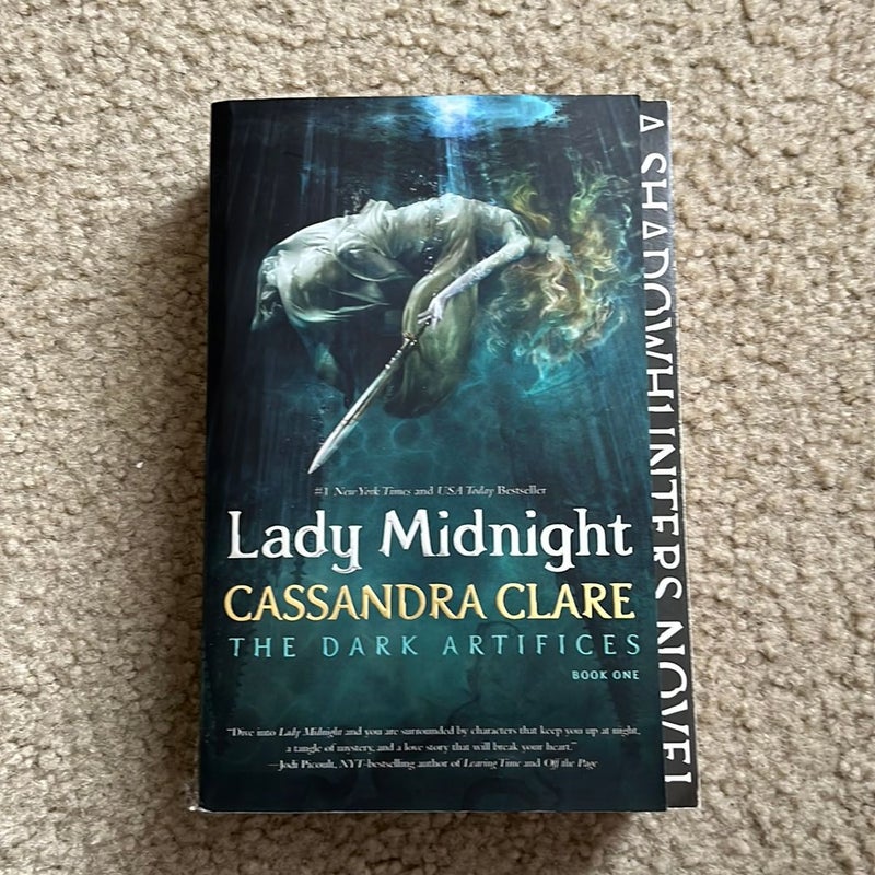 Lady Midnight