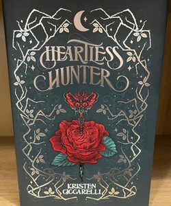 Heartless Hunter - Owlcrate signed edition