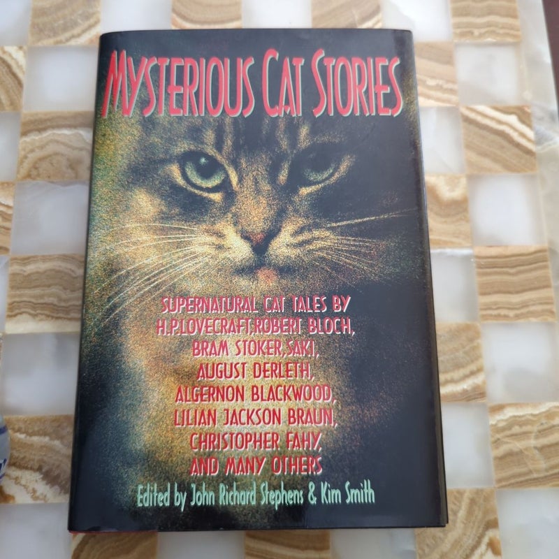 Mysterious Cat Stories