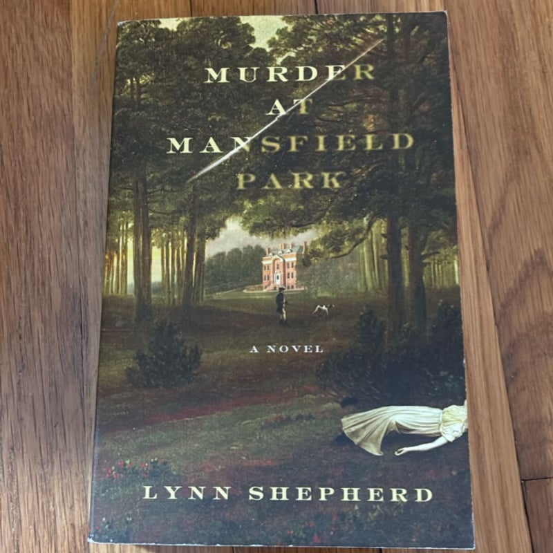 Murder at Mansfield Park