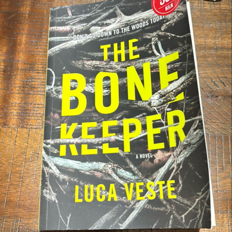 The Bone Keeper