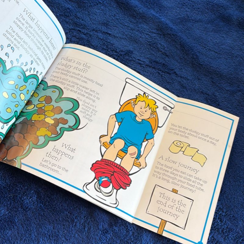 What Happens to Your Food?