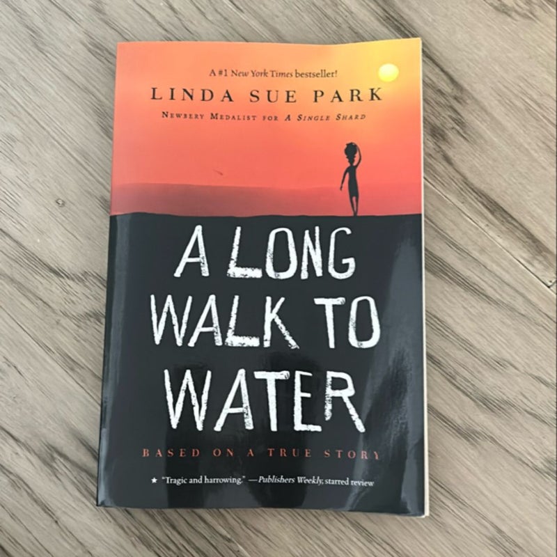 A Long Walk to Water