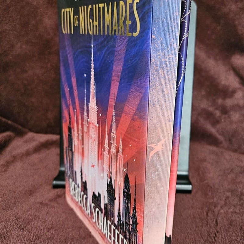 City of Nightmares (Fairyloot Exclusive Edition)