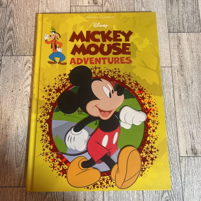 Mickey Mouse Adventures 