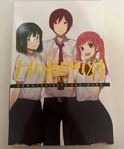 Horimiya, Vol. 3