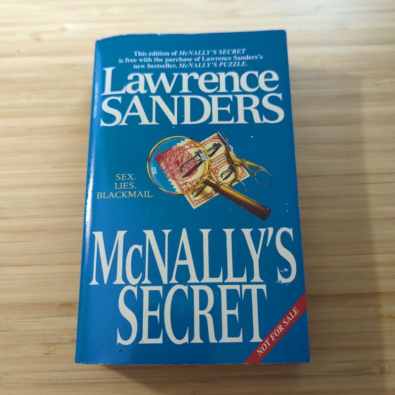 McNally's Secret