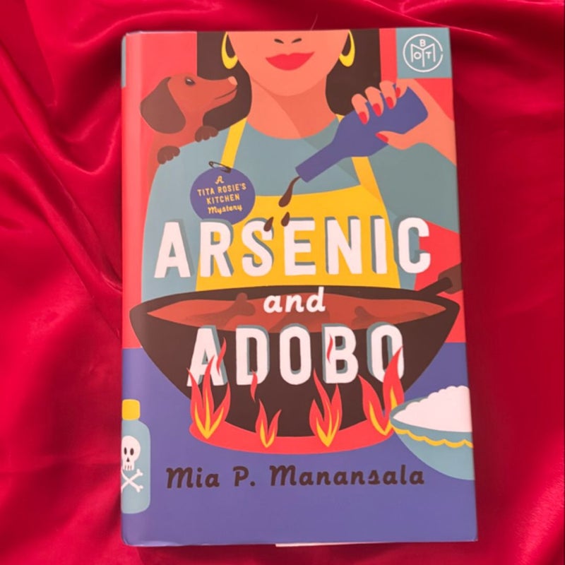 Arsenic and Adobo