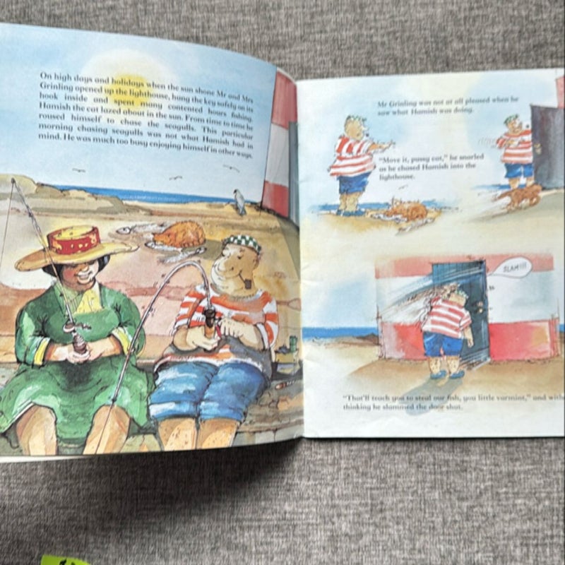 Lighthouse Keepers Catastrophe