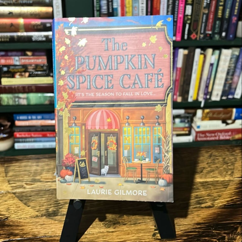 The Pumpkin Spice Café