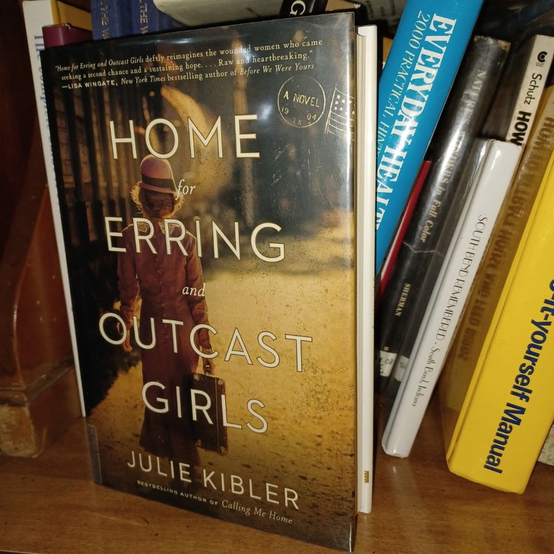 Home for Erring and Outcast Girls