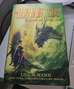 The Unwanteds: Island of Dragons