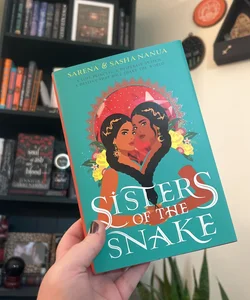 Sisters of the Snake - Owlcrate