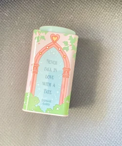 Fairyloot Once Upon a Broken Heart Tea Tin