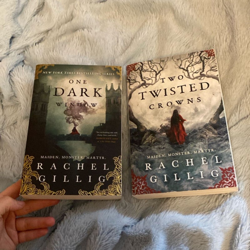The Shepherd King Duology