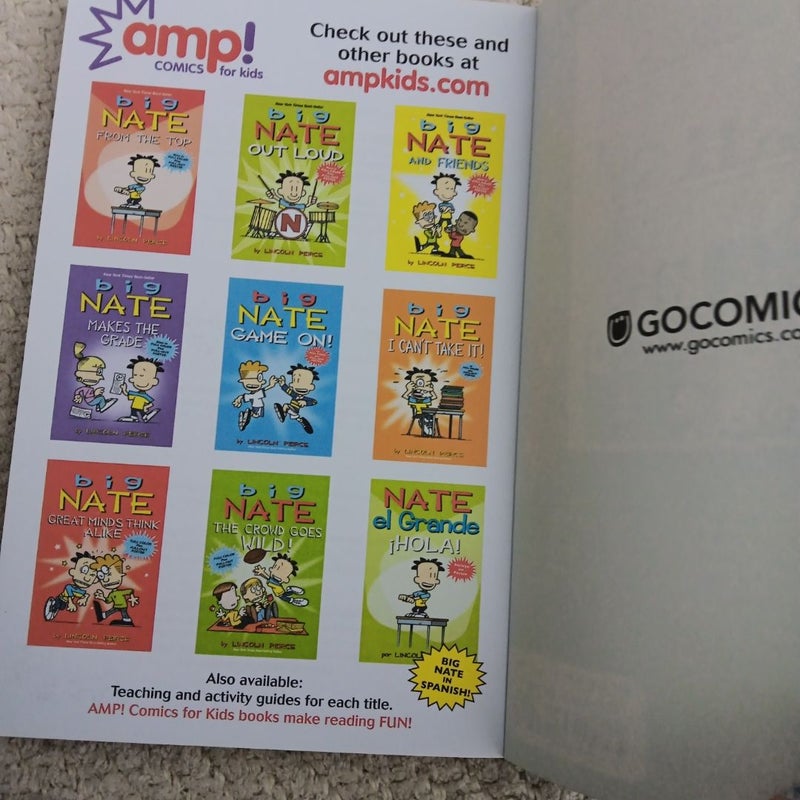 Big Nate's Greatest Hits