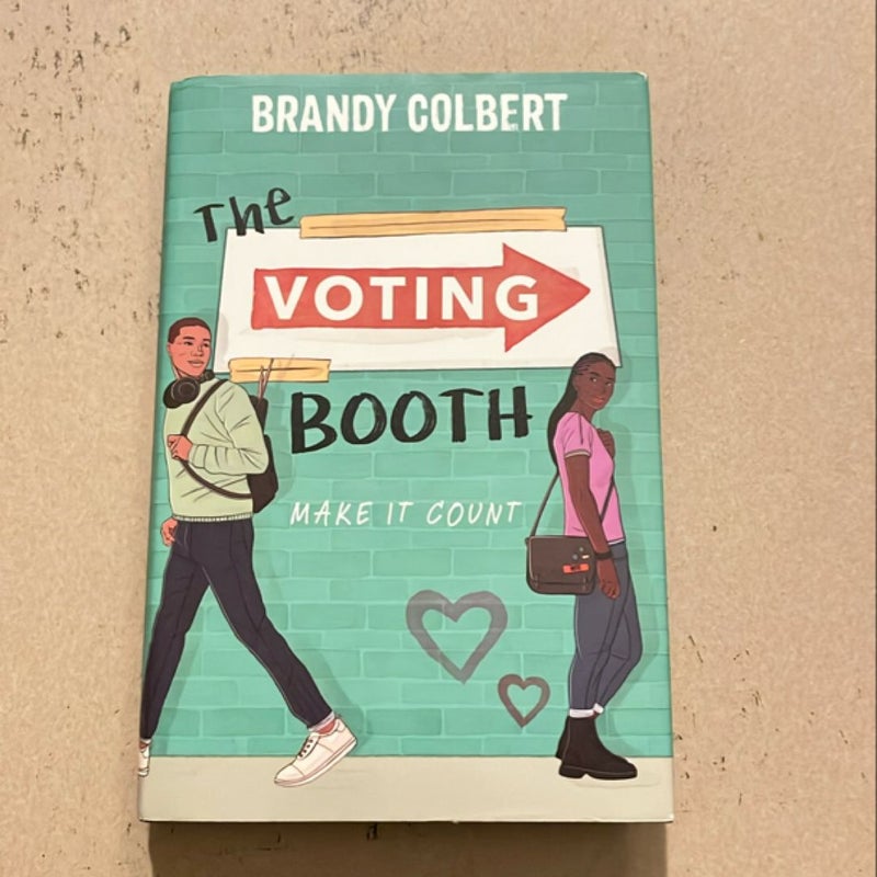 The Voting Booth