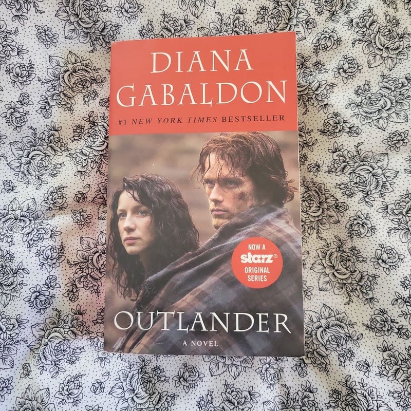 Outlander (Starz Tie-In Edition)