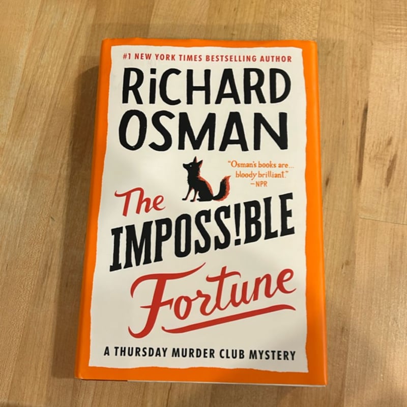 The Impossible Fortune