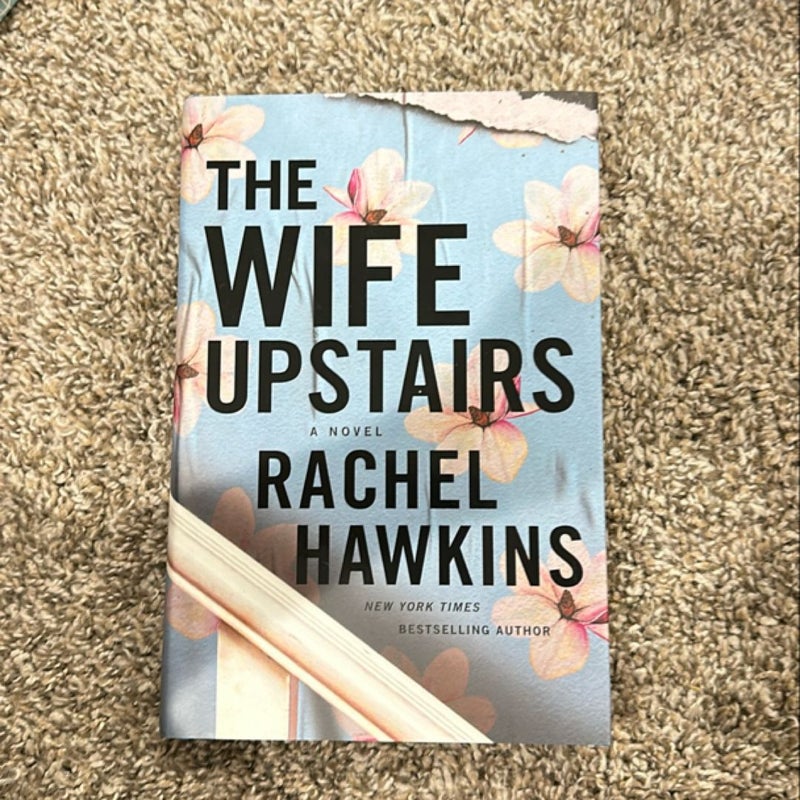 The Wife Upstairs