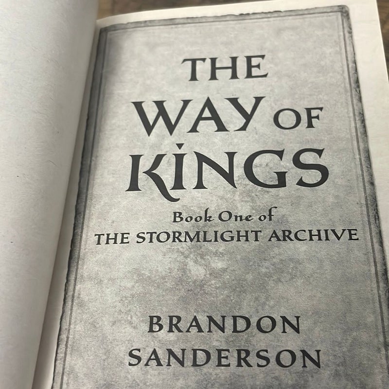 Sandersons Genius How Way Of Kings Epigraphs Foreshadow The Story - 0ujf830