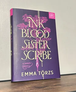 Ink Blood Sister Scribe