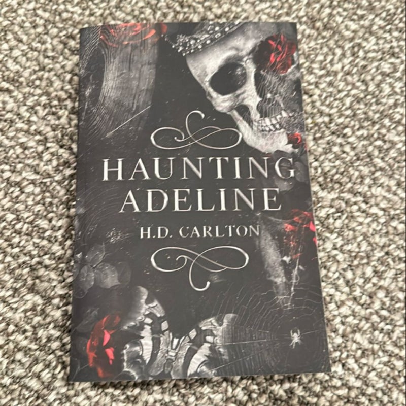 Haunting Adeline