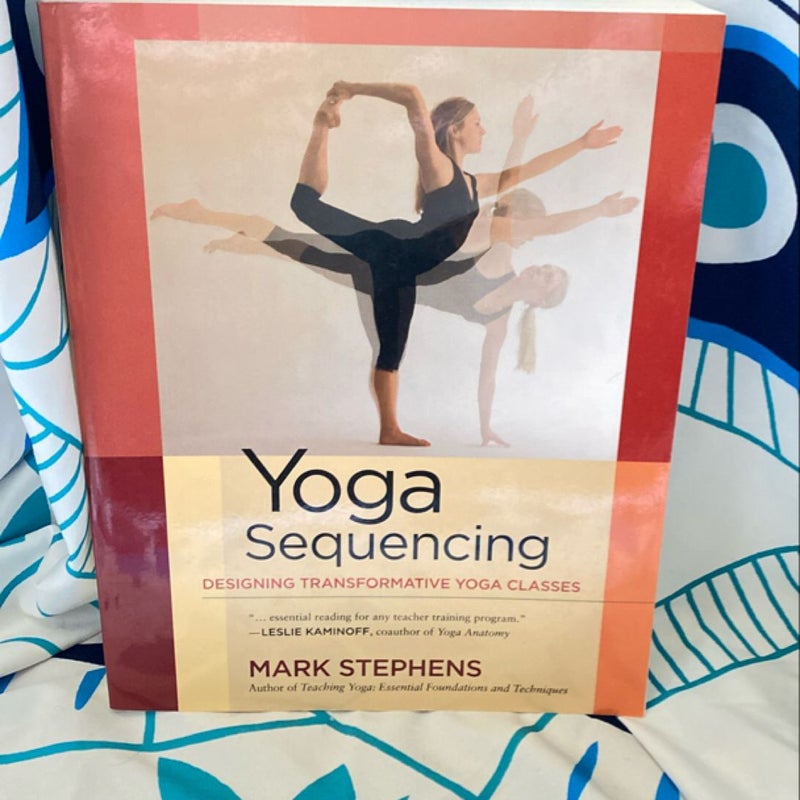 Yoga Sequencing