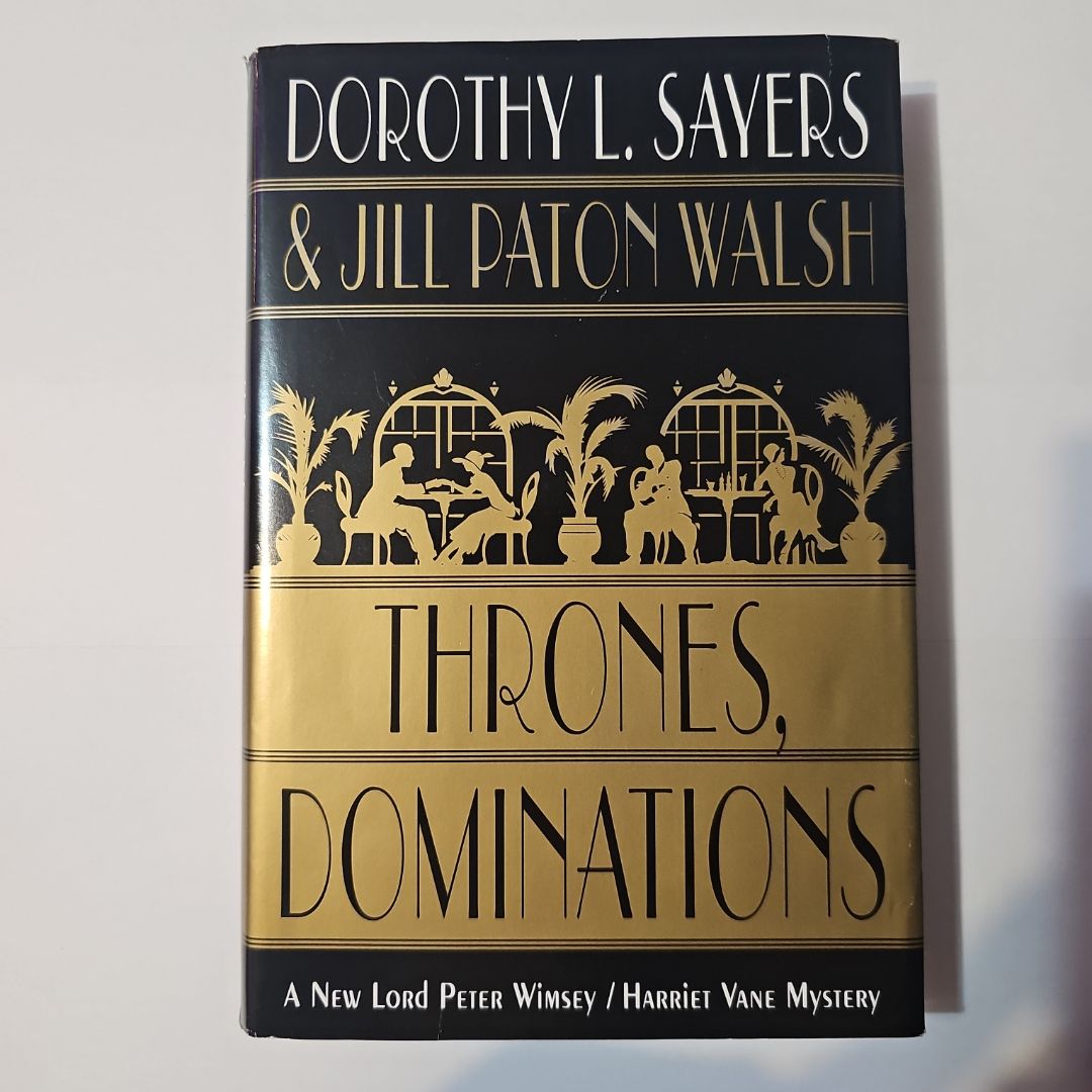 Thrones, Dominations