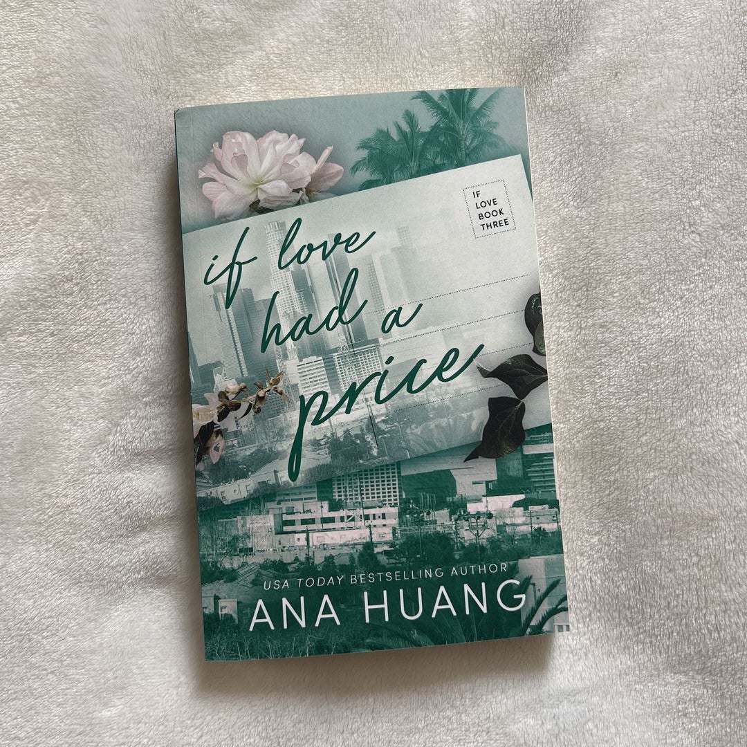 If Love Had A Price by Ana Huang