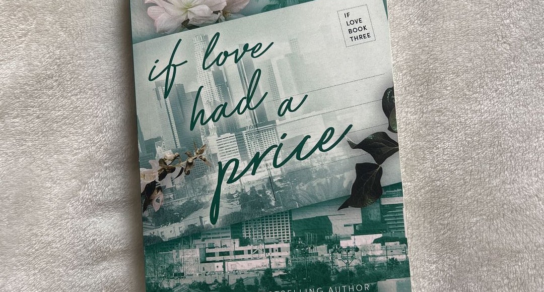 If Love Had a Price by Ana Huang, Paperback