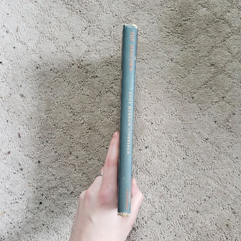 The Unicorn and Other Poems (5th Printing, 1956)
