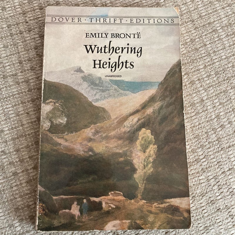 Wuthering Heights