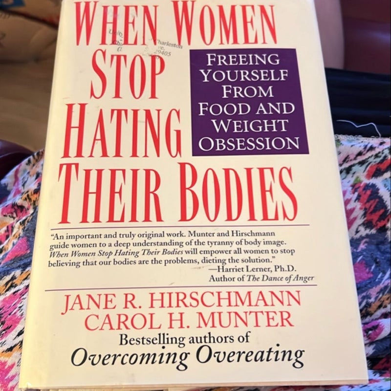 When Women Stop Hating Their Bodies