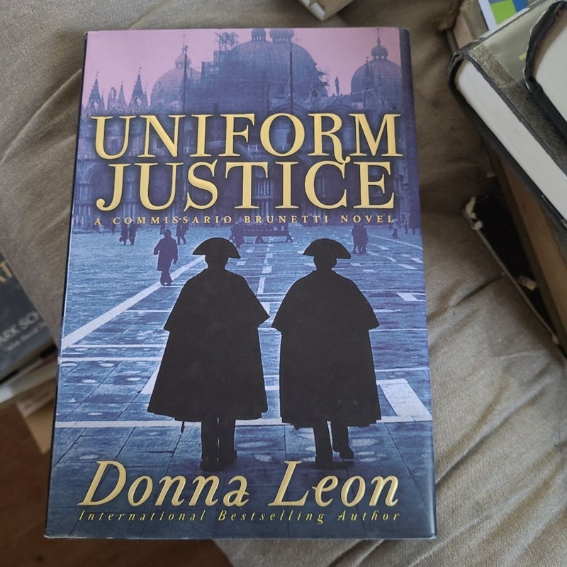 Uniform Justice