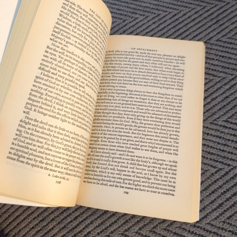 The Life of Saint Teresa of Avila by Herself