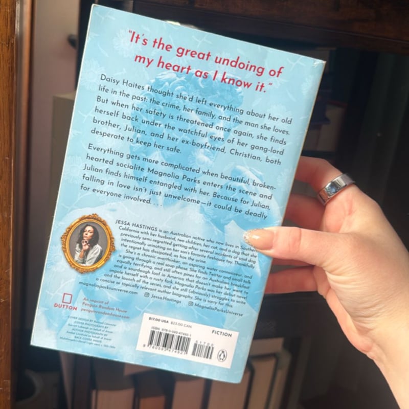 Daisy Haites: the Great Undoing