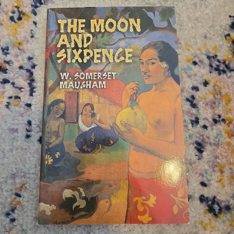 The Moon and Sixpence