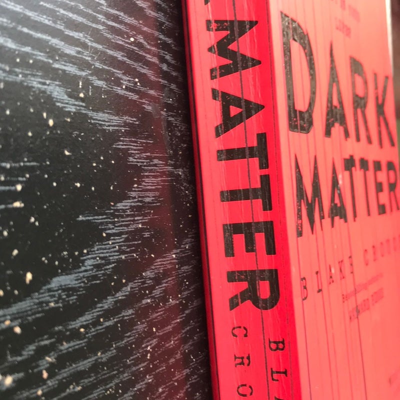 Dark Matter special edition