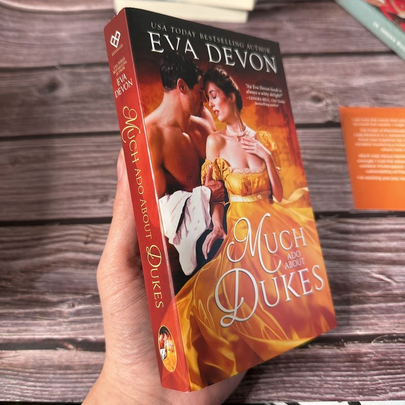 Much Ado about Dukes