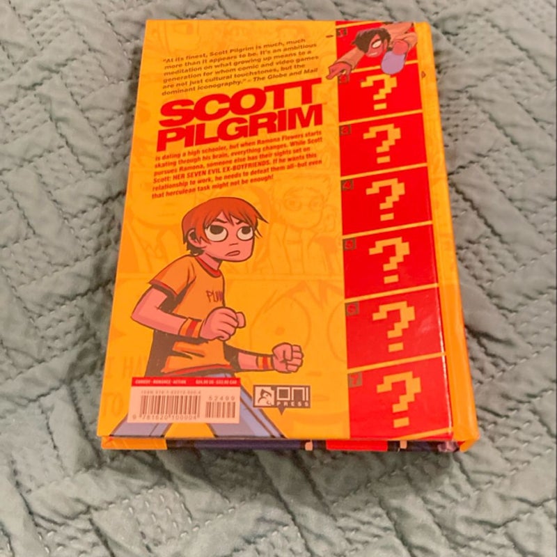 Scott Pilgrim Vol. 1