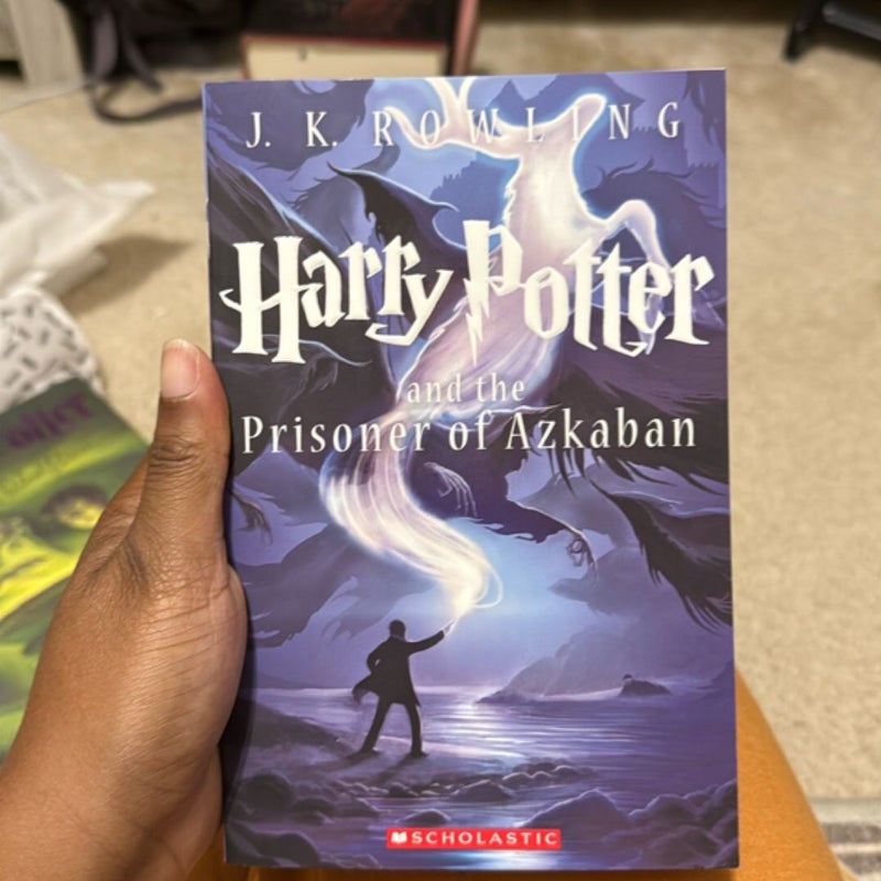 Harry Potter and the Prisoner of Azkaban