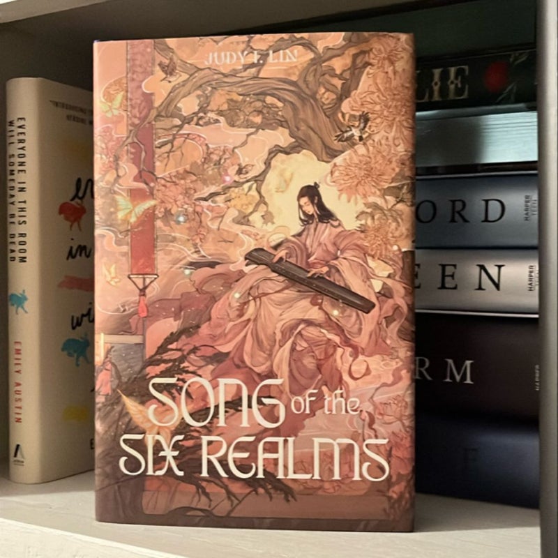 Song of the Six Realms Owlcrate
