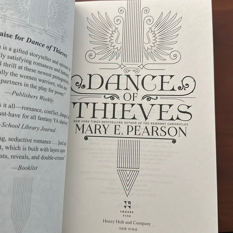 Dance of Thieves