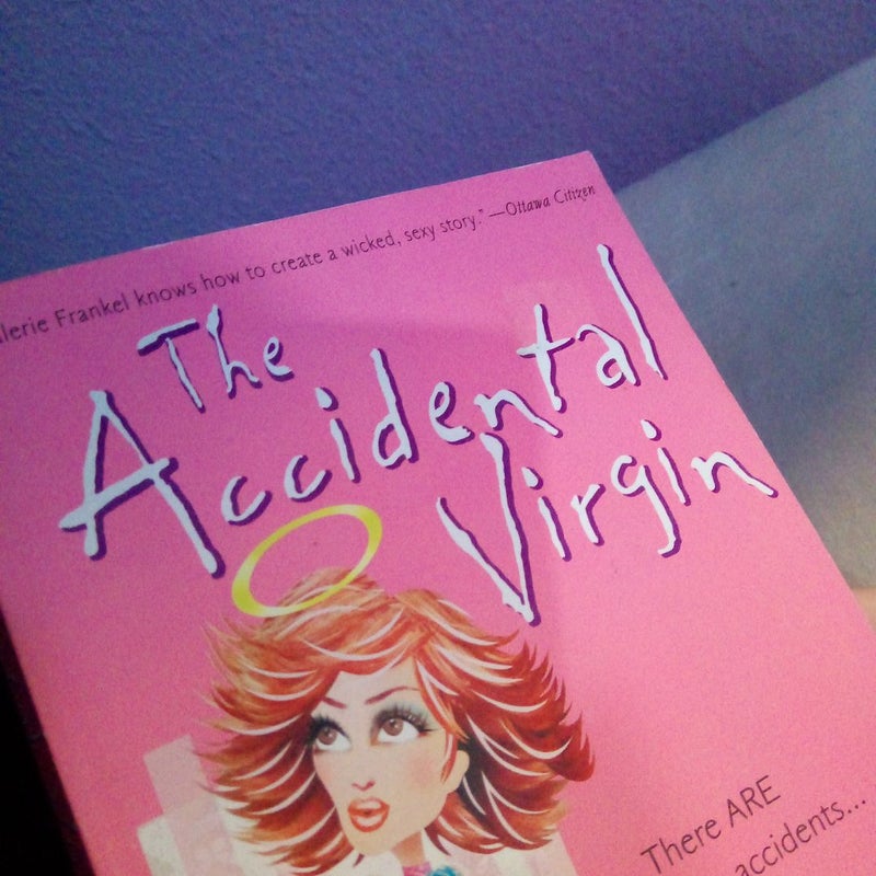 The Accidental Virgin - First Edition 