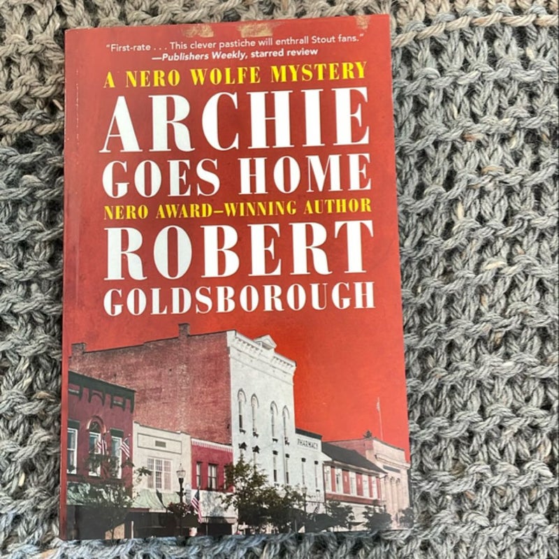 Archie Goes Home