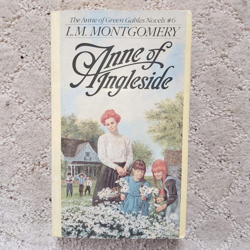 Anne of Ingleside (Anne of Green Gables book 6)
