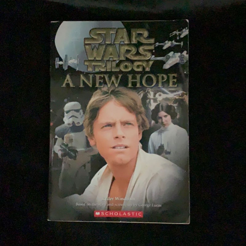 A New Hope